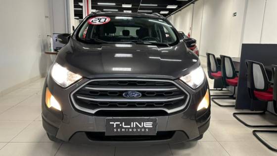 FORD ECOSPORT 1.5 TI-VCT FLEX SE MANUAL